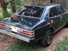 Mitsubishi Lancer Flat Light 1980 Car