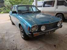 Mitsubishi Lancer Flat Light 1980 Car