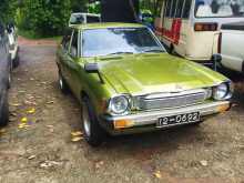 Mitsubishi Lancer Flat Light 1977 Car