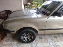 Mitsubishi Lancer Flat Light 1982 Car