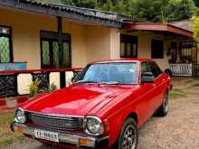 Mitsubishi Lancer Flat Light 1979 Car