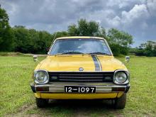 Mitsubishi Lancer Flat Light 1980 Car