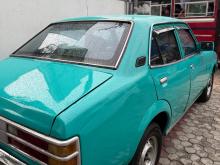 Mitsubishi Lancer Flat Light 1983 Car
