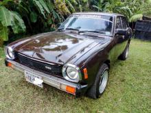 Mitsubishi Lancer Flat Light GL 1981 Car