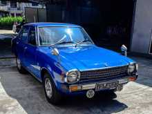 Mitsubishi Lancer Flat Light 1979 Car