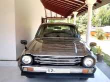 Mitsubishi Lancer Flat Light 1977 Car