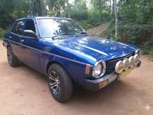 Mitsubishi Lancer Flat Light 1980 Car