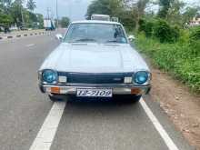 Mitsubishi Lancer FLAT LIGHT 1980 Car