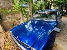 Mitsubishi Lancer Flat Light 1976 Car