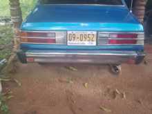Mitsubishi Lancer Flat Light 1977 Car