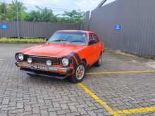 Mitsubishi Lancer Flat Light 1977 Car