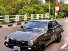 Mitsubishi Lancer Flat Light 1977 Car