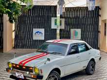 Mitsubishi Lancer Flat Light 1977 Car