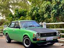 Mitsubishi Lancer Flat Light 1977 Car