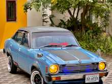 Mitsubishi Lancer Flat Light 1977 Car