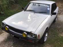 Mitsubishi Lancer Flat Light 1977 Car