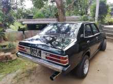 Mitsubishi Lancer Flat Light 1977 Car