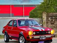 Mitsubishi Lancer Flat Light 1977 Car