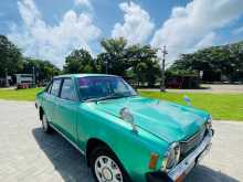 Mitsubishi Lancer Flat Light 1978 Car