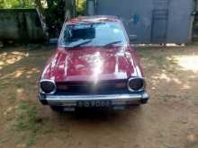 Mitsubishi Lancer Flat Light 1978 Car