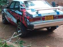 Mitsubishi Lancer Flat Light 1978 Car