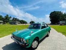 Mitsubishi Lancer Flat Light 1978 Car