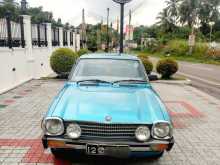 Mitsubishi Lancer Flat Light 1978 Car