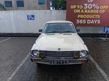 Mitsubishi Lancer Flat Light 1978 Car