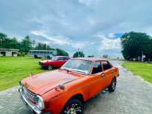 Mitsubishi Lancer Flat Light 1978 Car