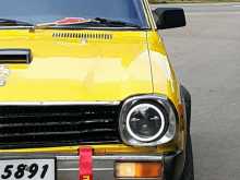 Mitsubishi Lancer Flat Light 1978 Car