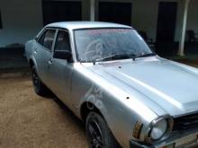 Mitsubishi Lancer Flat Light 1978 Car