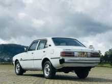 Mitsubishi Lancer Flat Light 1978 Car