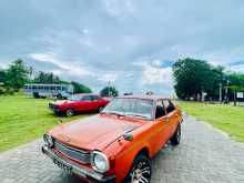 Mitsubishi Lancer Flat Light 1978 Car
