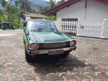 Mitsubishi Lancer Flat Light 1978 Car