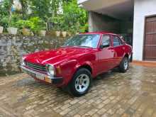 Mitsubishi Lancer Flat Light 1978 Car