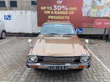 Mitsubishi Lancer Flat Light 1978 Car