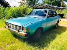 Mitsubishi Lancer Flat Light 1978 Car