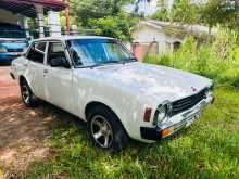 Mitsubishi Lancer Flat Light 1978 Car