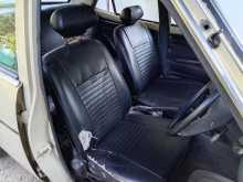 Mitsubishi Lancer Flat Light 1978 Car