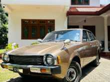 Mitsubishi Lancer Flat Light 1978 Car
