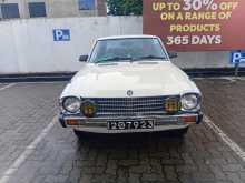Mitsubishi Lancer Flat Light 1978 Car