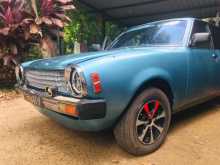 Mitsubishi Lancer Flat Light 1978 Car