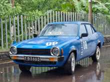 Mitsubishi Lancer Flat Light 1979 Car