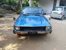 Mitsubishi Lancer Flat Light 1979 Car