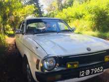 Mitsubishi Lancer Flat Light 1979 Car