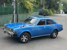 Mitsubishi Lancer Flat Light 1979 Car