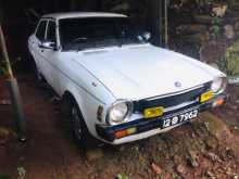 Mitsubishi Lancer Flat Light 1979 Car