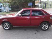Mitsubishi Lancer Flat Light 1979 Van