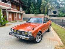 Mitsubishi Lancer Flat Light 1979 Car