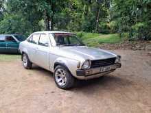 Mitsubishi Lancer Flat Light 1979 Car